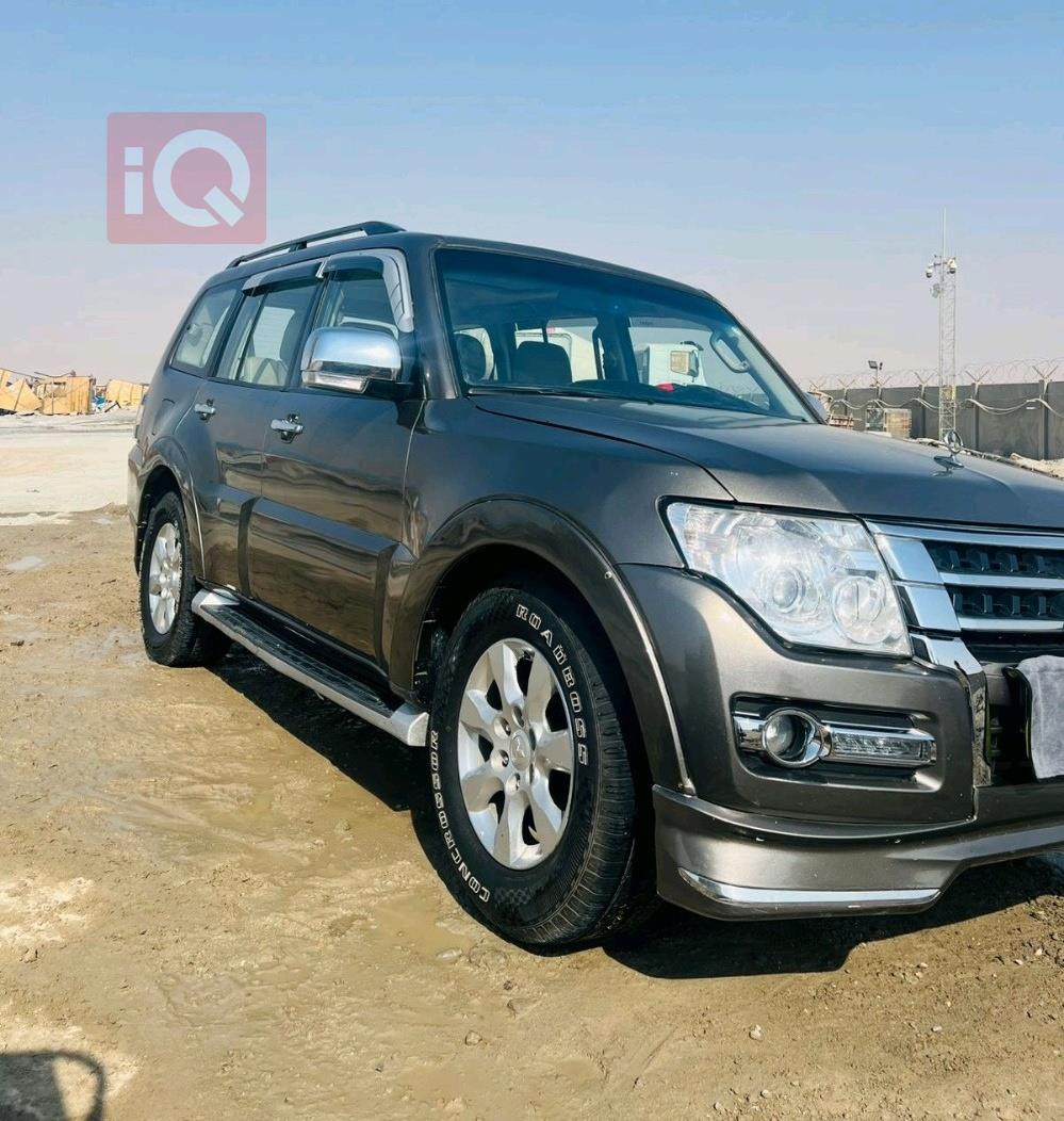 میتسوبیشی پاجیرۆ